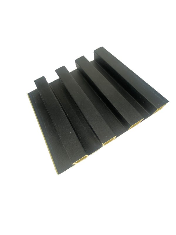 Panel en wpc Torum Black