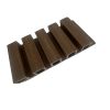 Paneles Wpc Exterior Nowra Brown