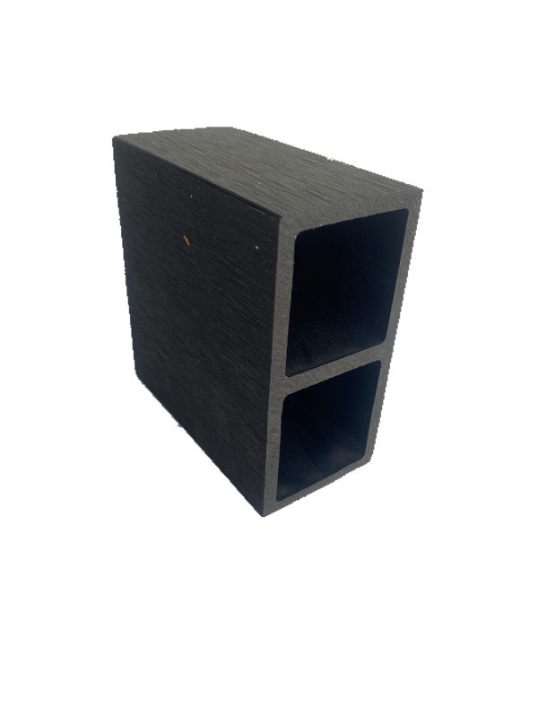 Timber wpc exterior Black 5x10