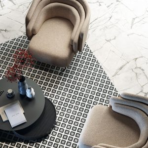 Porcelanato Hidraulico L´Lmmagine