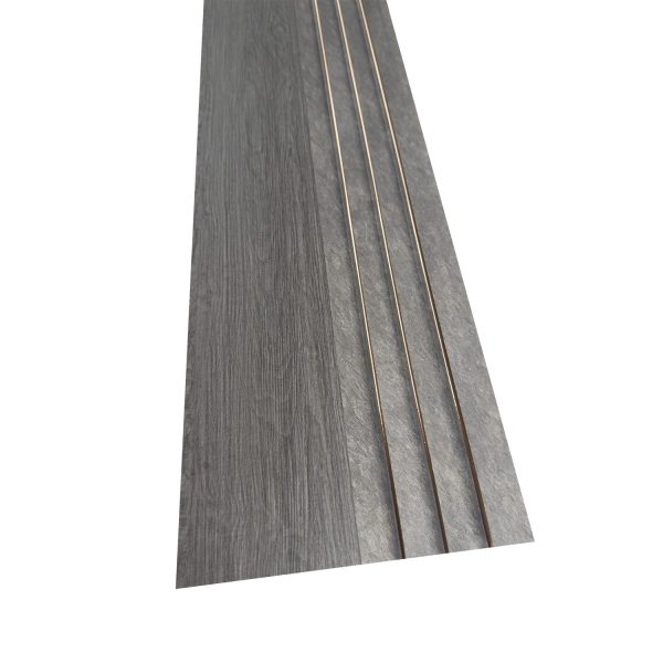 Panel en PS EbenWood