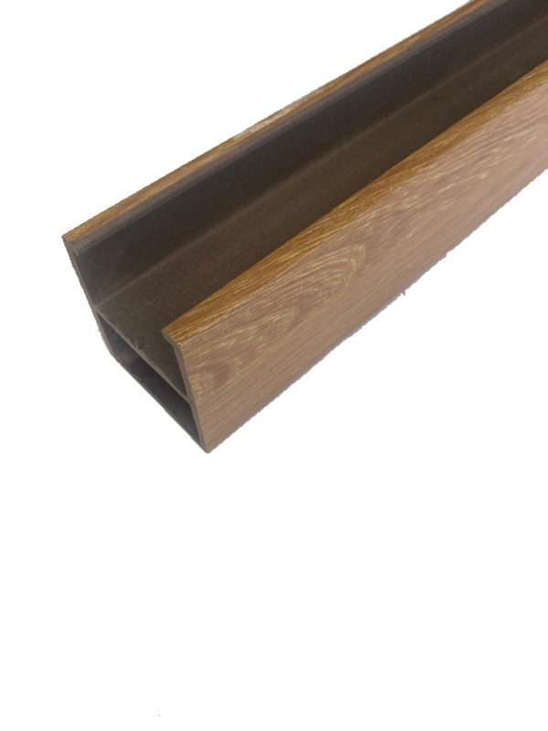 Timber wpc interior para techo Haya 5x6