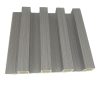 Panel en wpc Torum Gris Acero