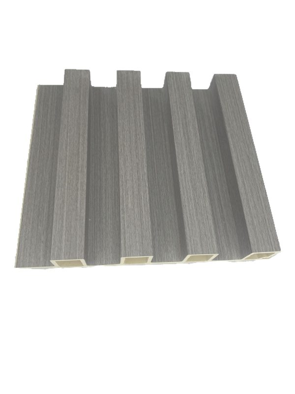 Panel en wpc Torum Gris Acero