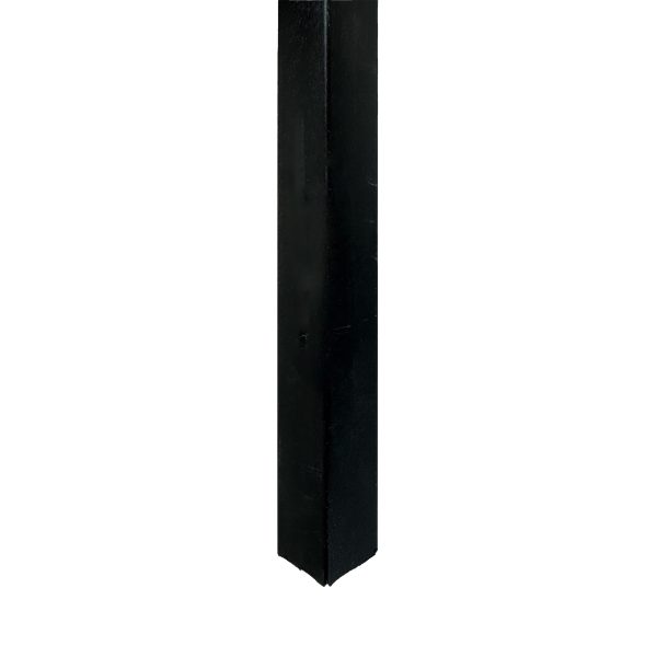 Accesorio peril remate LPerfil L negro