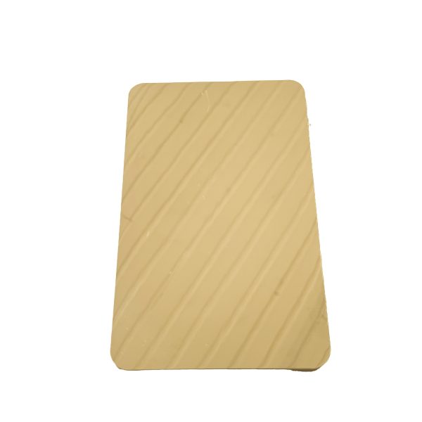 Lámina Espejo flexible Gold