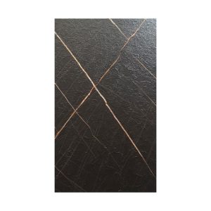 Lámina Black Mirage Rustica PVC