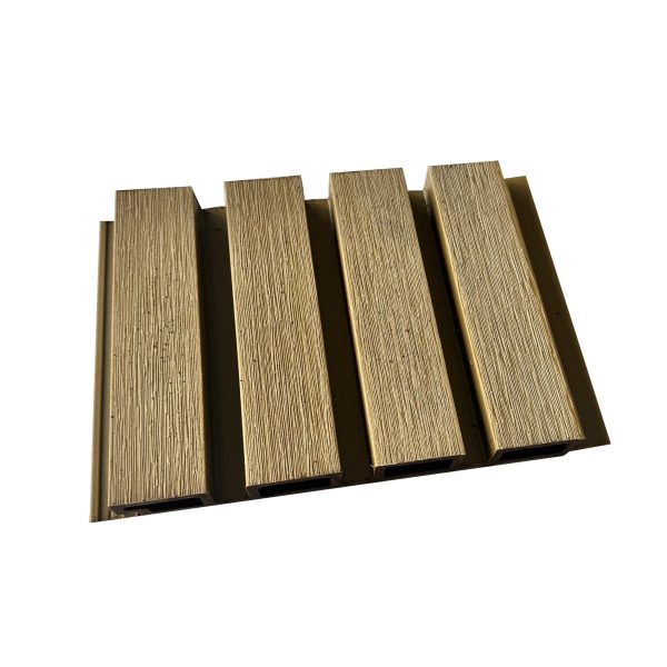Paneles Wpc Exterior Waga Ebony