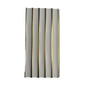 Paneles en PS White Gold