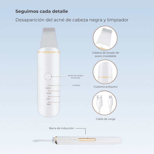 VibraSkin Beauty Tool - Imagen 3
