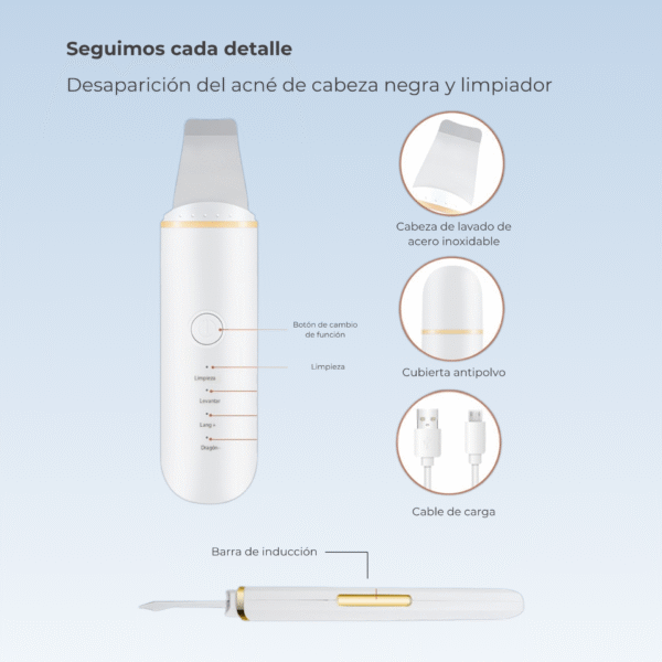 VibraSkin Beauty Tool - Imagen 2