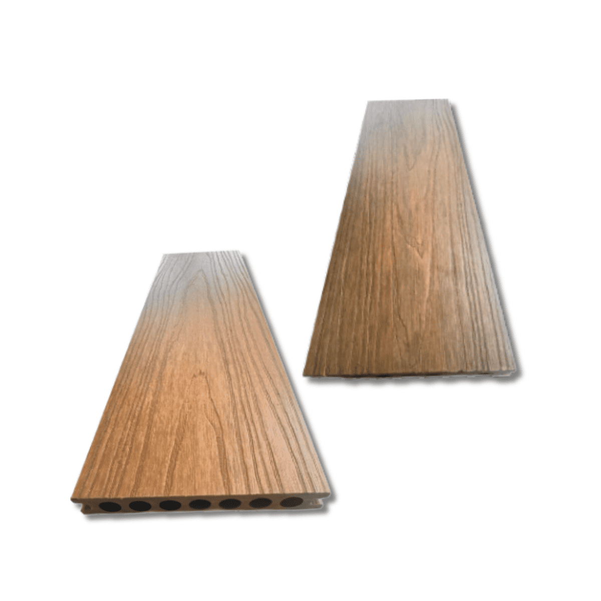 Piso Deck WPC Light Kamkura Exterior